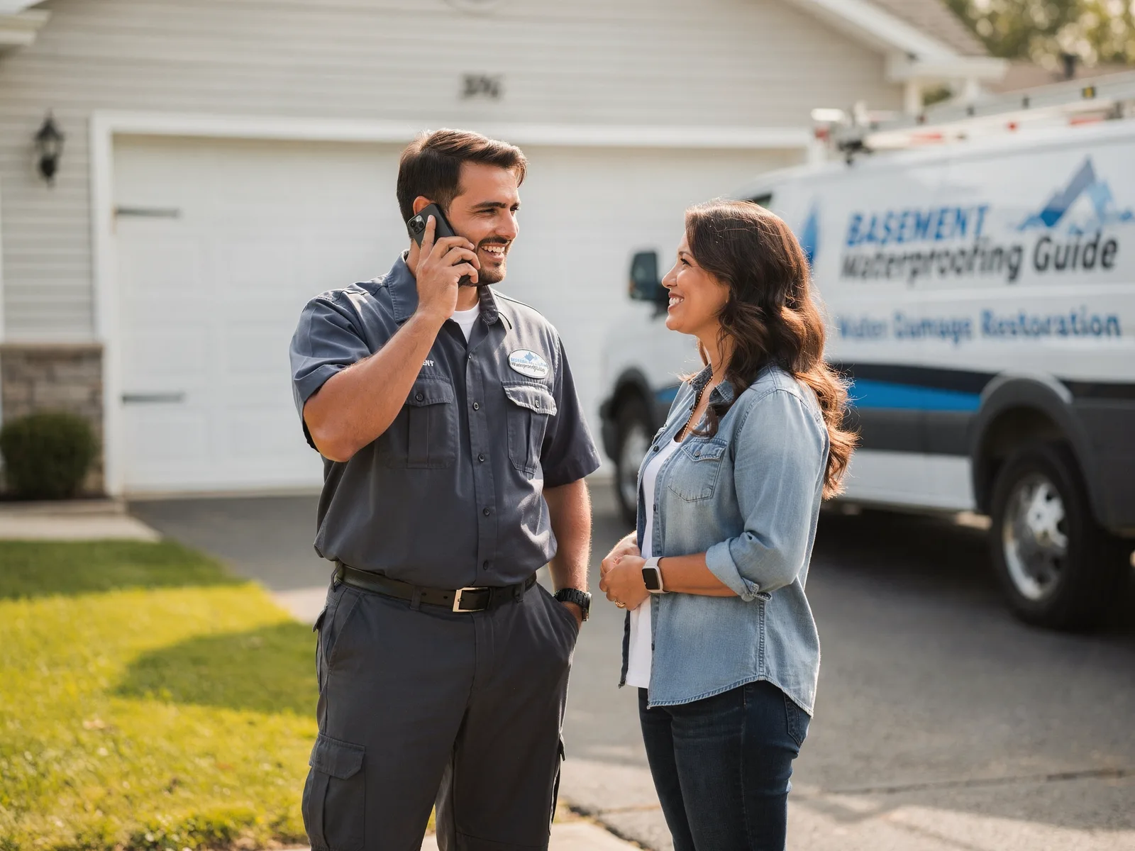 Basement Waterproofing Near Me Faunsdale, AL FAQs