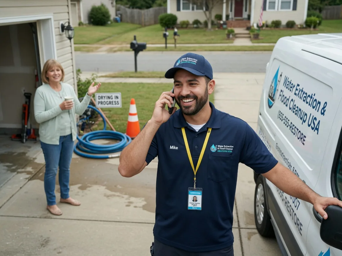 Emergency Water Extraction Faunsdale, AL FAQs